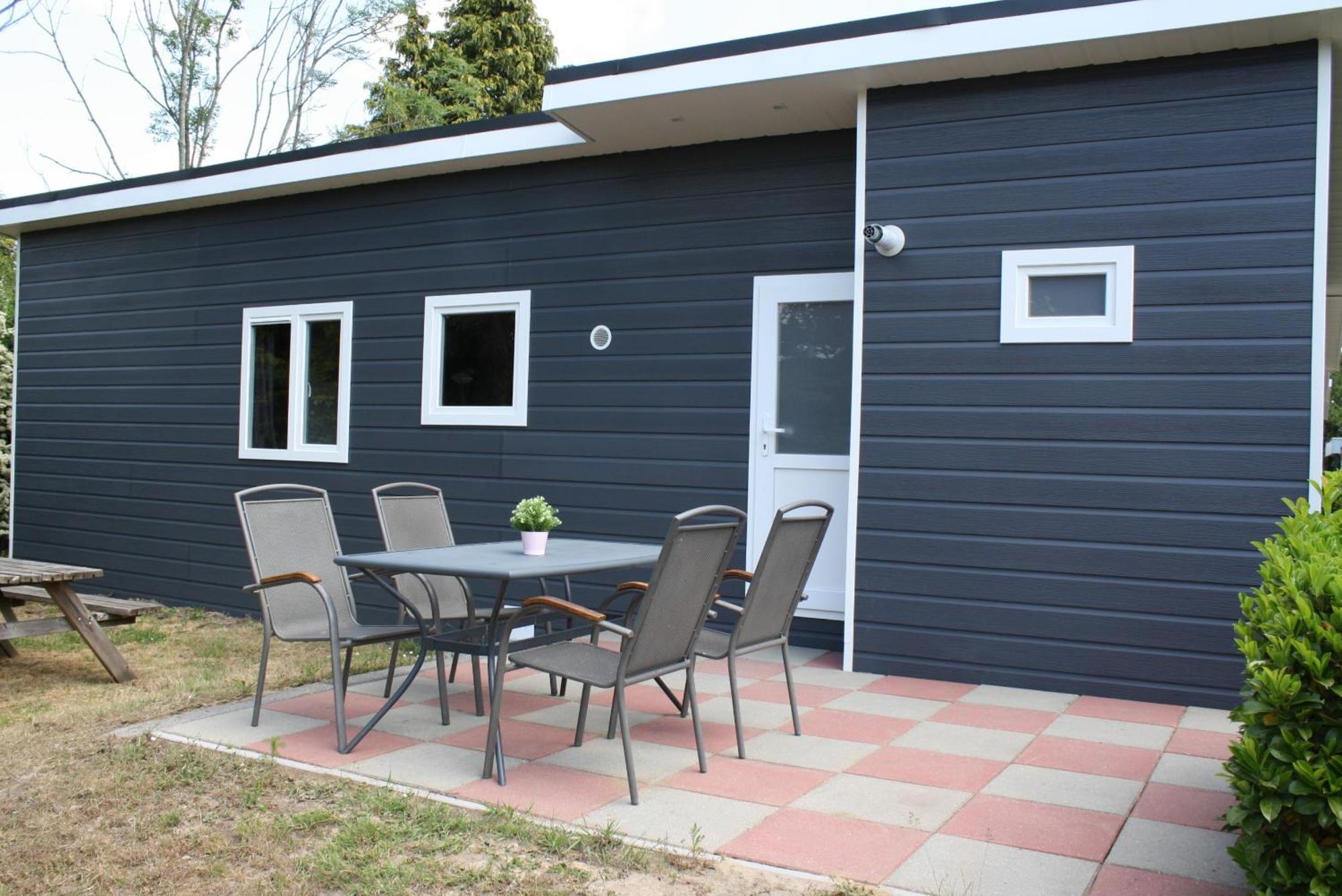 Recreatiepark En Jachthaven De Scherpenhof Terwolde Exterior photo