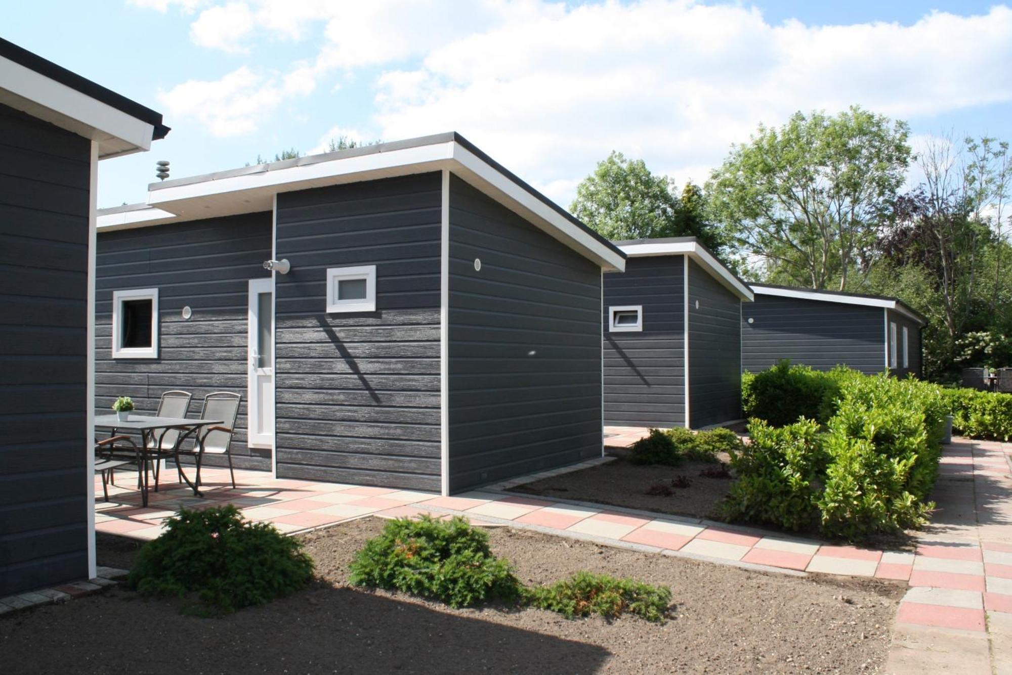 Recreatiepark En Jachthaven De Scherpenhof Terwolde Exterior photo